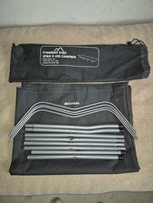 Eurohike Utah 4-Leg Camp Bed