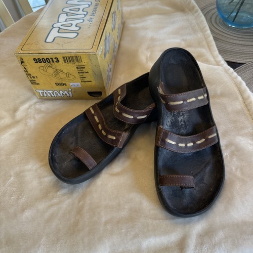 Tatami brown claire - brown,