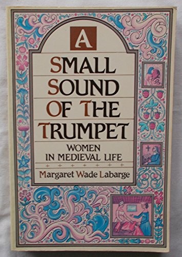 Small sound the trumpet - small, of