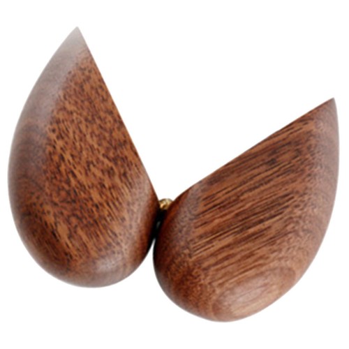 Wooden box heart shaped - shaped, for