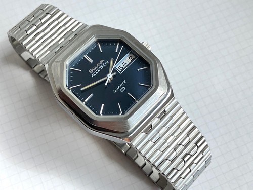 1978 bulova accutron day - 1978,