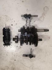Derbi Gpr 50 Complete Gearbox Assembly