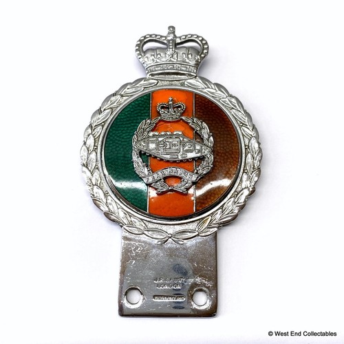 Royal tank regiment - royal,