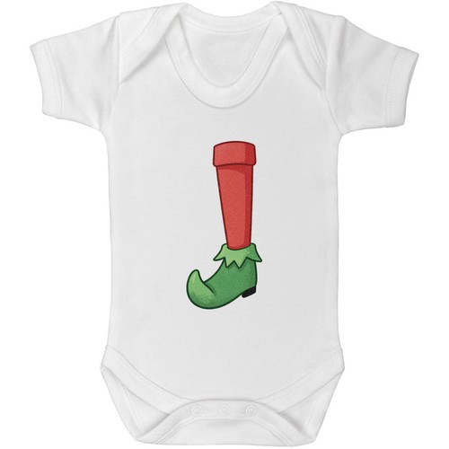 Elf shoe baby grow cotton - baby,