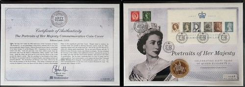 2013 1953 gilt - 1953, crown