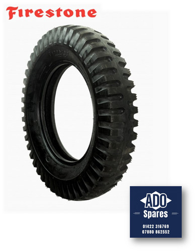 Firestone ndt military - firestone,