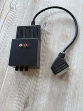 Scart Switch Box 3 Inputs