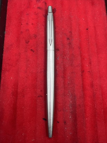 Parker jotter steel - parker, ballpoint