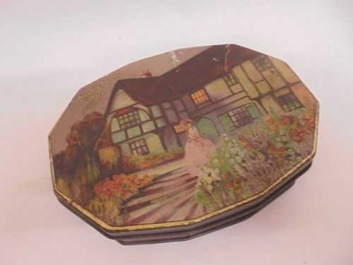 Vintage dainty dinah toffee - dainty,