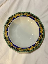 Versace Rosenthal Salad / Pasta Bowl Plates - 3 of 3  - Pristine - Fine China