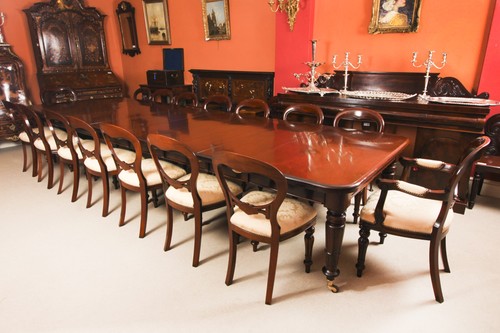 Antique 14ft6 william - 14ft6", iv