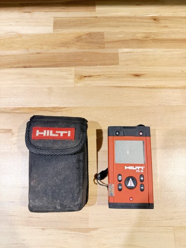 Hilti laser distance - hilti,