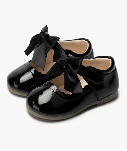 Girls baby ribbon bow spanish - girls,