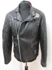 VINTAGE 70'S LEATHER