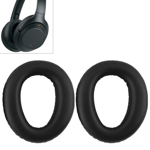 2pcs sponge headphone - 2pcs,
