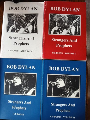 Strangers and prophets bob - prophets,