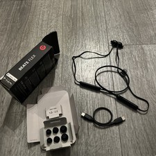 Beats Apple Earbuds by Dr. Dre Flex Grey Bluetooth (Faulty / No Power