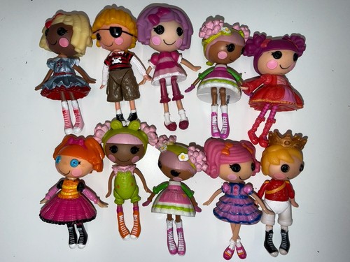 Lalaloopsy mga entertainment - lalaloopsy,
