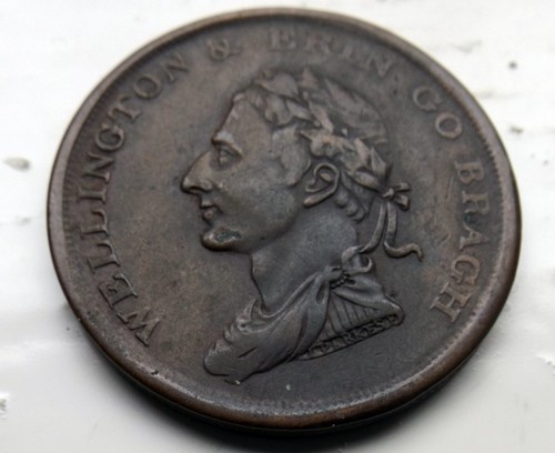 Decent irish dublin george iii - irish,