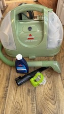 Bissell Little Green Carpet