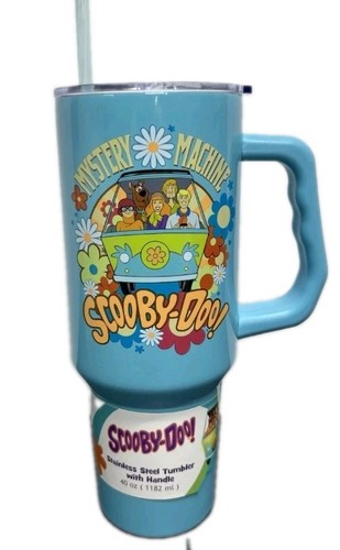 Scooby doo mystery machine - scooby,
