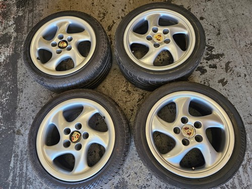 Porsche 993 996 986 front - 996,