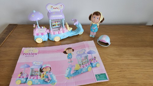 Early learning centre rosie - early, rosie's