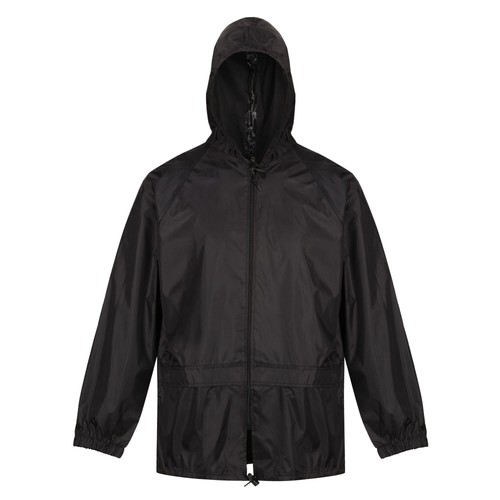 Regatta stormbreak black men - regatta, men's