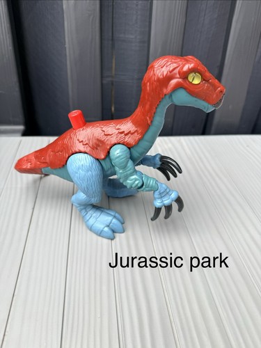 Imaginext jurassic world - jurassic,
