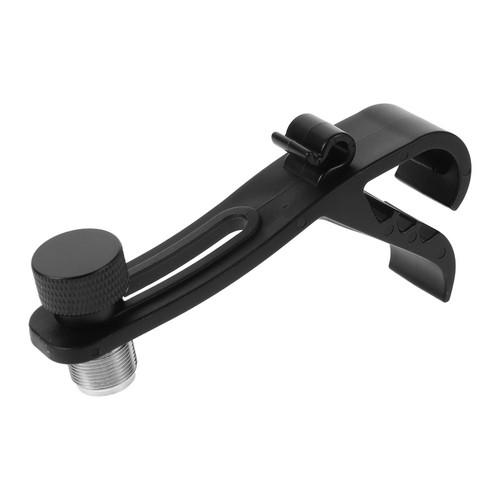 Drum microphone clip - drum,