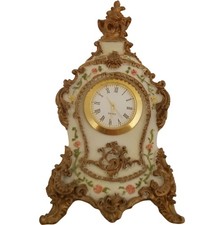 London Mantel Clock Roman