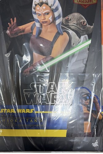 Hot toys tms170 star - hot, wars: