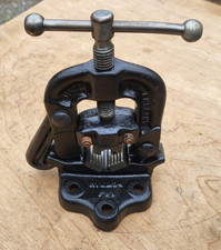 Hilmor PV1 pipe vice conduit or copper EL25 CM35 CM42 EL32 new jaws