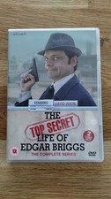 The Top Secret Life of Edgar Briggs: Complete Series