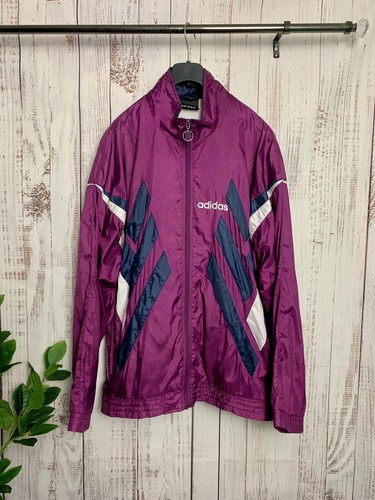 Vintage adidas windbreaker - vintage,