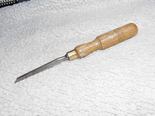 Vintage ash handled - 1/4", sash