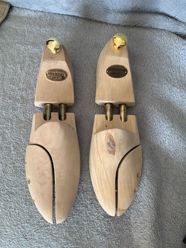 Mens herring shoes wooden shoe - mens,