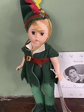 MADAME ALEXANDER PETER PAN