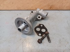 MAZDA RX8 oil filter mounting