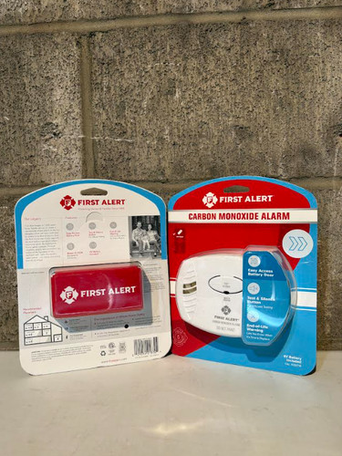 New first alert - pack),