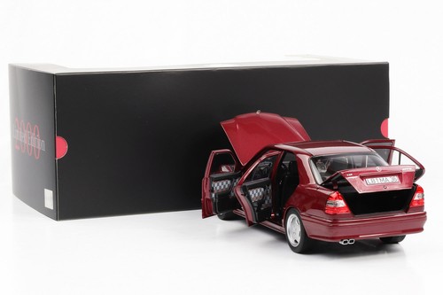 Norev mercedes benz c 36 - norev, mercedes-benz