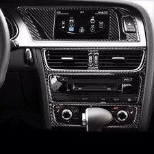 Carbon fiber interior trim - carbon,