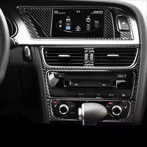 Carbon fiber interior - interior, trim
