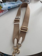 Coach Fabric & Leather Bag