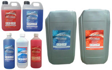 Antifreeze Red Blue Universal Concentrate Summer Coolant 1 2 4.5 20L Anti Freeze