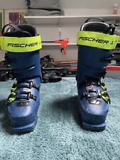 Fischer RC4 120 Vac GW Alpine Ski Boots