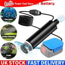 120W Cordless Submersible