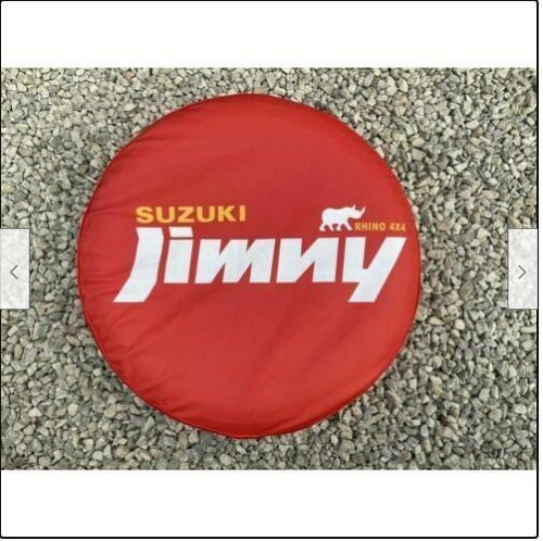 Suzuki jimny spare wheel - suzuki,