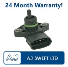 Turbo Boost Pressure MAP Sensor for Hyundai & Kia 1.4 1.6 1.7 2.0 2.5 CRDi