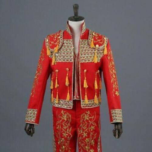 Mens spanish bullfighter - spanish,